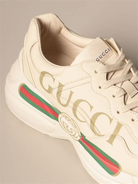 scarpe gucci donne|gucci sneakers for women.